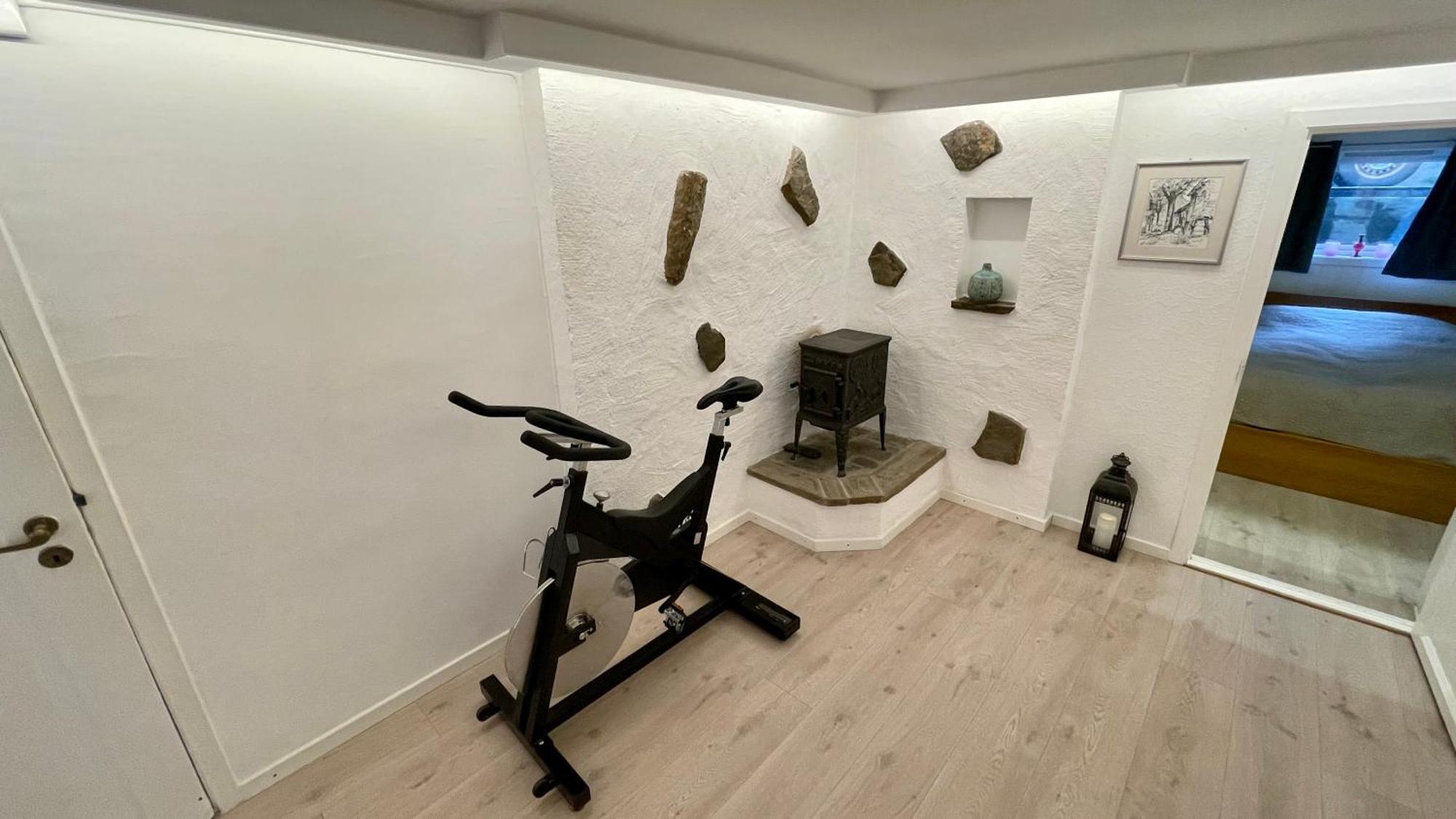 Sjarmerende Leilighet I Villa Gellert هايوغِسون المظهر الخارجي الصورة