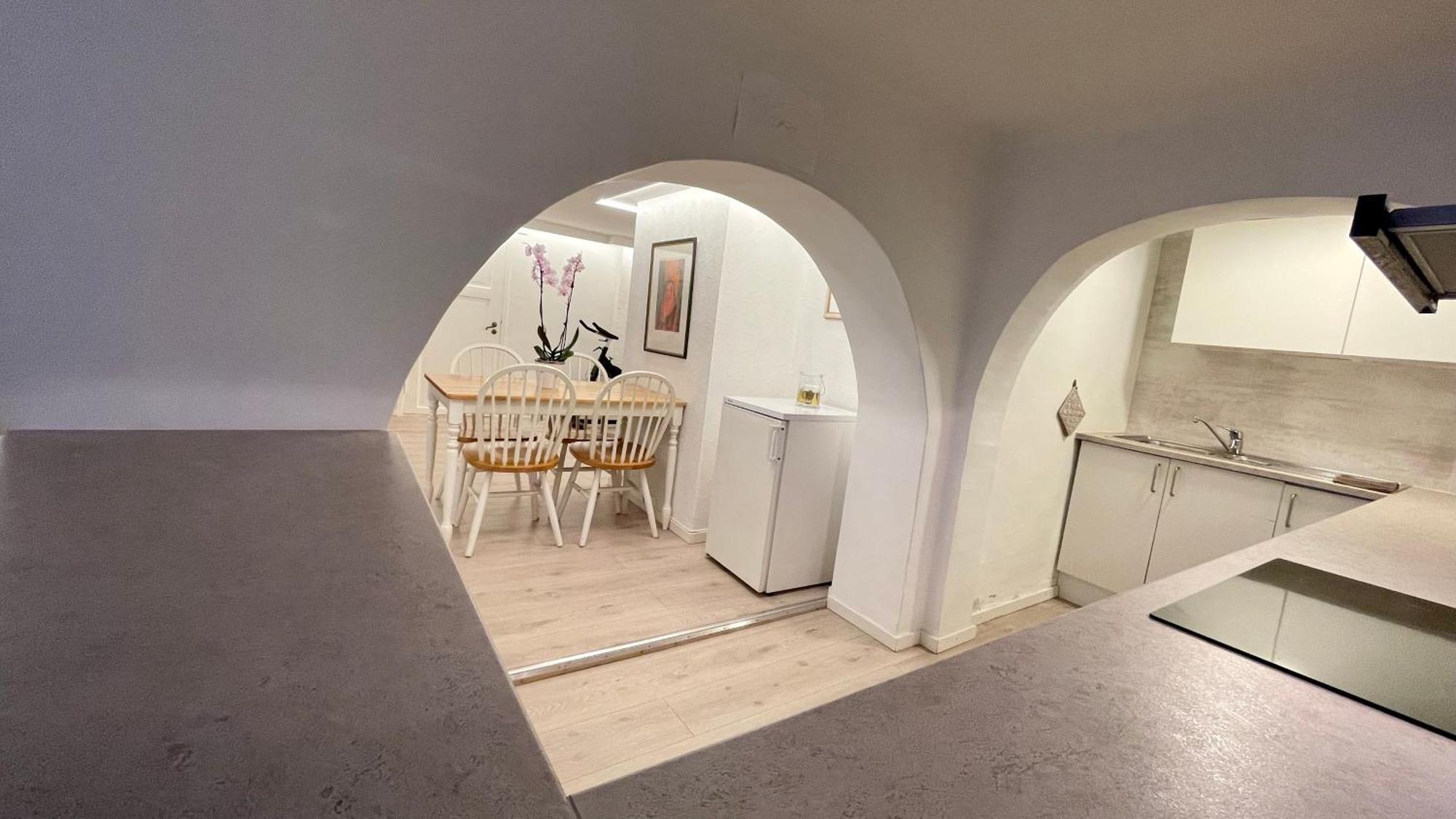 Sjarmerende Leilighet I Villa Gellert هايوغِسون المظهر الخارجي الصورة